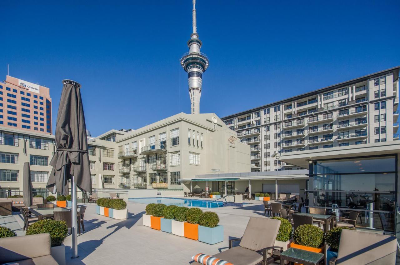 Corporates Delight + Roof Top Pool! Όκλαντ Εξωτερικό φωτογραφία